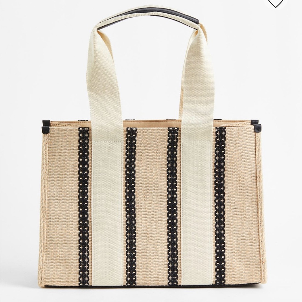 Jute tote